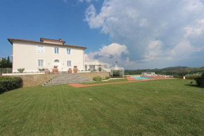 Villa Belsole dell 800 con piscina riscaldata 1 aprile al 30 settembre e colonnina elettrica per auto Certaldo